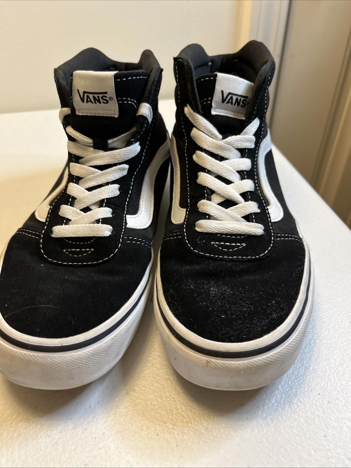 VANS SK8-Hi Top Women's Size 8.5