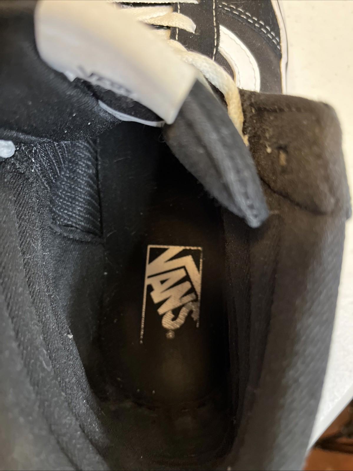 VANS SK8-Hi Top Women's Size 8.5