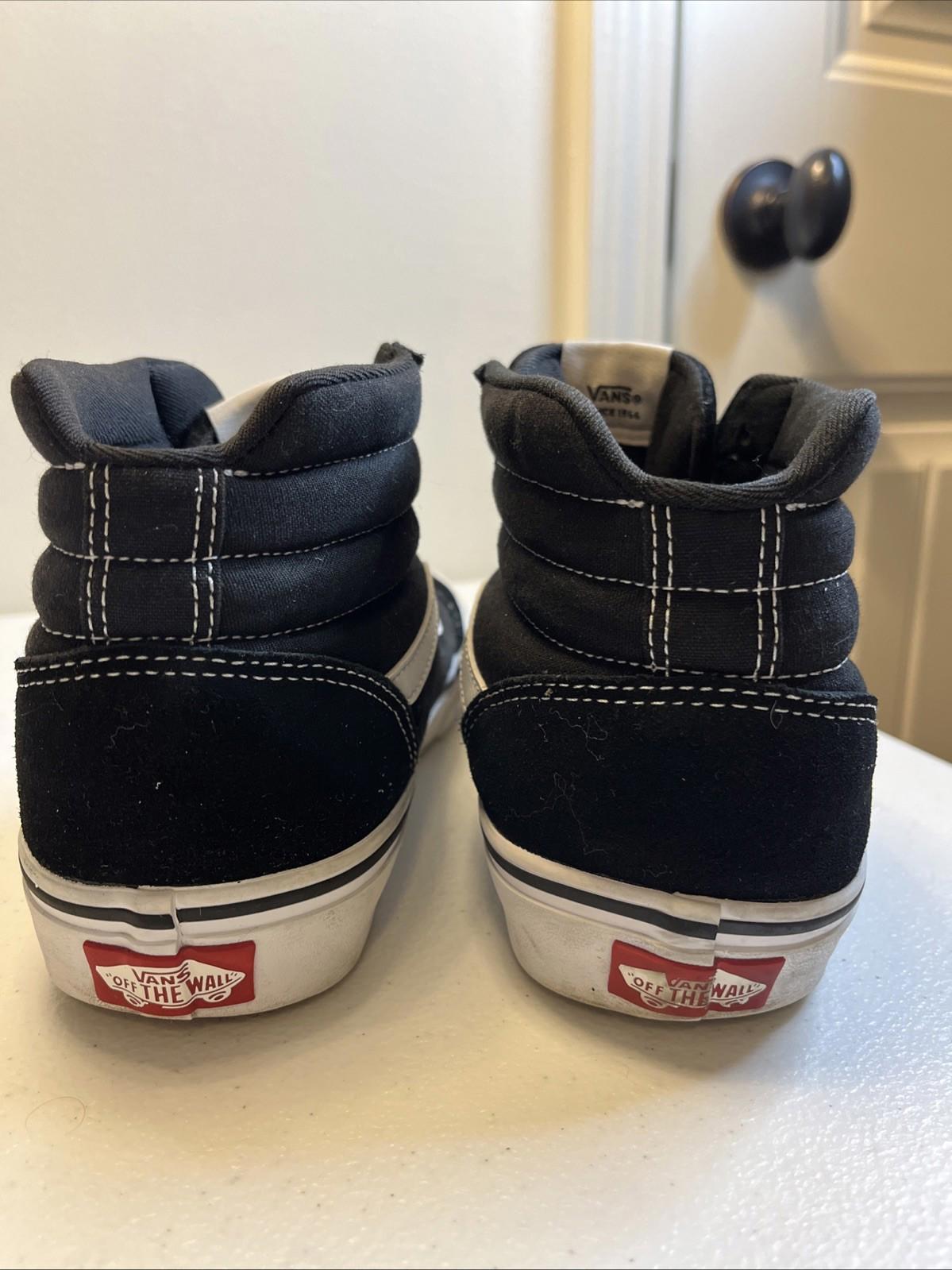 VANS SK8-Hi Top Women's Size 8.5