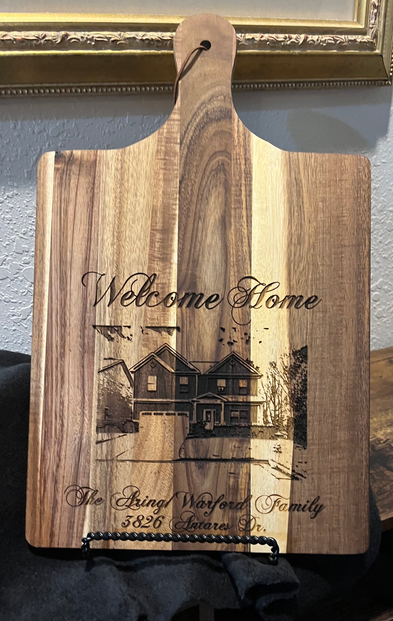 Laser engraved gifts and more!